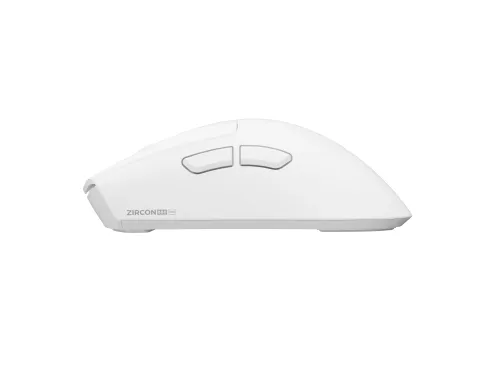 Myszka gamingowa Genesis Zircon 880 Pro 8K Wireless Biały