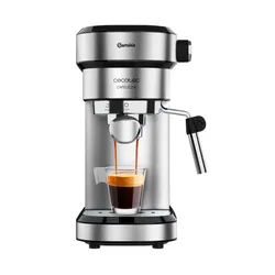 Ekspres CECOTEC Cafelizzia 790 Srebrny