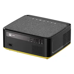 Projektor SILELIS P-4 FullHD (1920×1080) 6000 ANSI lumen Wi-Fi, Bluetooth