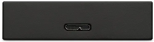 Dysk SEAGATE One Touch 1TB HDD Srebrny