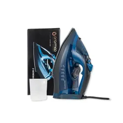 Żelazko Oro-Med ORO-TEXSTYLE Durilium AirGlide Autoclean 220g/min