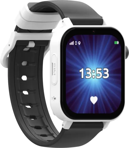 Smartwatch KiDiZ CHAT GPS Czarny