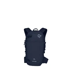 Plecak turystyczny Norrona 15L Pack - indigo night