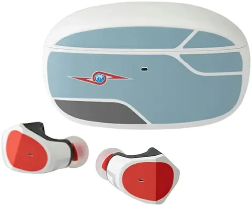 Słuchawki dokanałowe FINAL AUDIO ZE3000 Ultra Guard Biało-czerwony