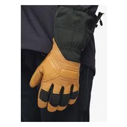 Rękawice narciarskie Black Diamond Guide Gloves - beeswax