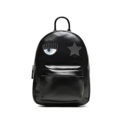 Chiara Ferragni 74sb4bo1 rucsac negru