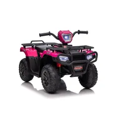 Quad Kład Na Akumulator Dla Dzieci 3-5 Lat Jc915 2X45W 3,5 Km/H LED MP3 USB