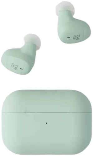 Słuchawki dokanałowe FINAL AUDIO Ag Cotsubu MK2 Zielony