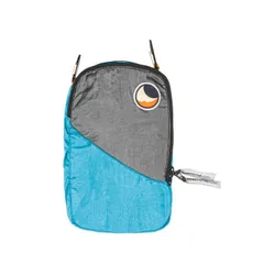 Saszetka Ticket To The Moon Travel Cube S - aqua / dark grey
