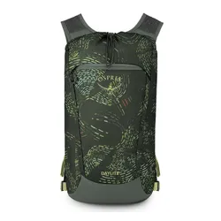 Спортивный рюкзак Osprey Daylite Cinch-rattan print / rocky brook