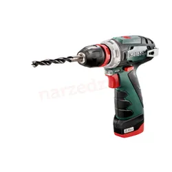 Metabo PowerMaxx BS Hızlı Temel Tornavida Matkabı