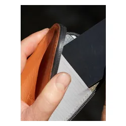 Футляр для бумажника Bellroy Venture Card Pocket - бронза