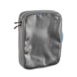 Organizer podróżny Cocoon Laminated Net Top Packing Cube L - grey / black
