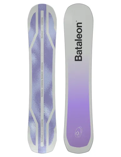 Deska snowboardowa Bataleon Push Up - Długość (cm) - 143