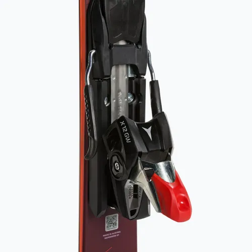 Narty zjazdowe Atomic Redster S9 Revoshock S + wiązaniaX12 GW 2023 red