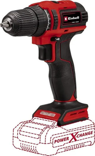 Einhell TE-CD 18/40 Li BL Solo 18 V Tornavida matkabı