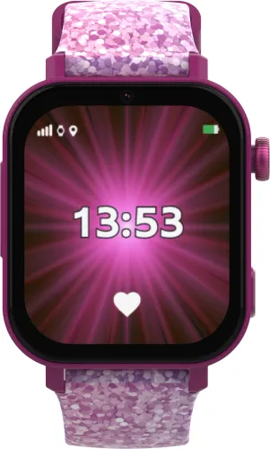 Smartwatch KiDiZ CHAT GPS Różowy