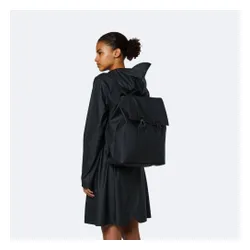 Рюкзак rains MSN Bag-black