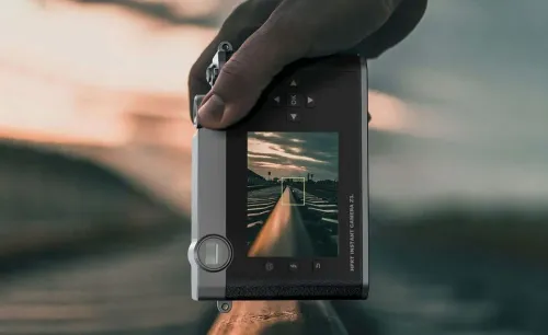 Aparat Hanin Z3 Czarny