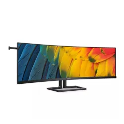 Monitor Philips 45B1U6900C/00 45" 5K VA 75Hz 4ms Zakrzywiony Profesjonalny