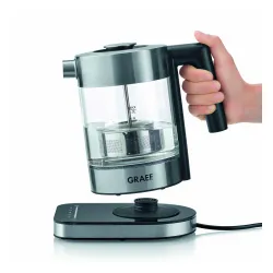 Czajnik Graef WK 350EU 1l 2000W Regulacja temperatury