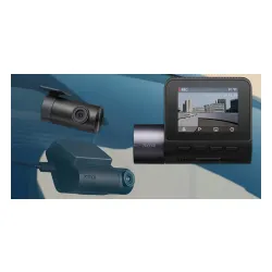 Wideorejestrator 70MAI A410 Dash Cam 1 set
