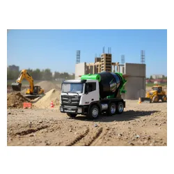 Betoniarka samochód zdalnie sterowany COIL 1:18 ciężarówka Tir