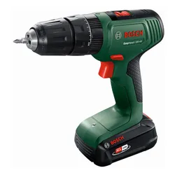 Wiertarko-wkrętarka udarowa BOSCH EasyImpact 18V-40 Zestaw