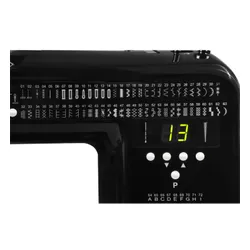 Maszyna do szycia ŁUCZNIK Malwina 2070 Czarny