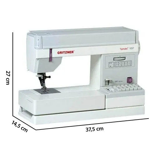 Maszyna do szycia GRITZNER Tipmatic 1037