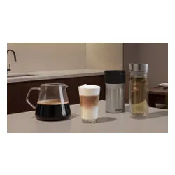 Автоматическая кофемашина Siemens EQ.900 TQ927EZ3 iAroma (Cold Brew) управление через приложение HomeConnect