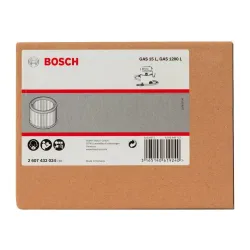Filtr do odkurzacza Bosch Professional 2607432024