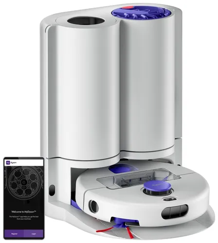 Robot sprzątający DYSON R2 Nurovi Wash + Dry