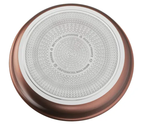 TEFAL Ingenio Eco Respect 2 szt. - zestaw patelni nieprzywierających z odpinanym uchwytem