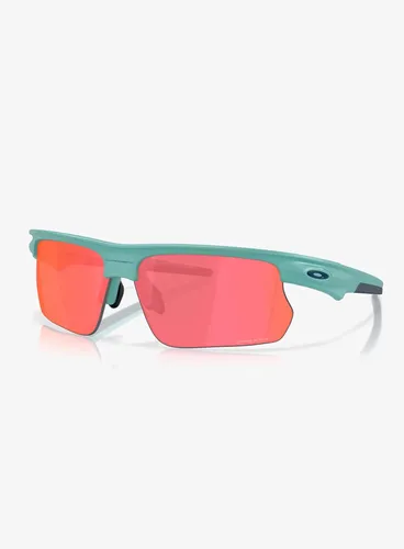 Okulary przeciwsłoneczne Oakley Bisphaera - matte pac/prizm trail torch
