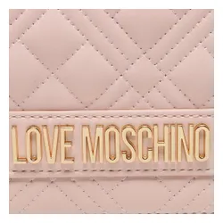Dragoste MOSCHINO jc4079pp1hla0608 Cipria bag