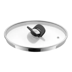 WMF Click and Serve 24 cm - pokrywka szklana