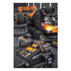 Zestaw bitów DEWALT McLaren DT70782-QZ (33 szt.)