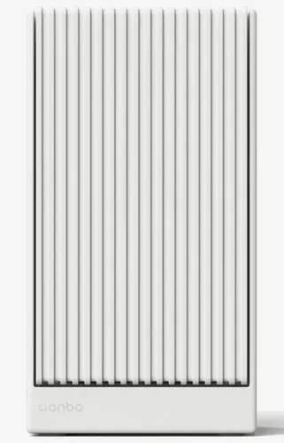 Projektor WANBO Cube 2 Pro Biały Full HD (1920 x 1080), 500 ANSI lumen, Wi-Fi