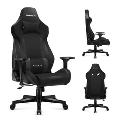 Fotel HUZARO Force 7.6 Czarny