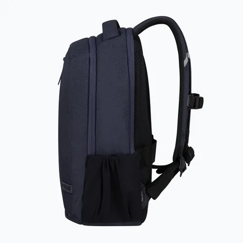 Plecak na laptopa American Tourister Streethero 16,5 l navy melange