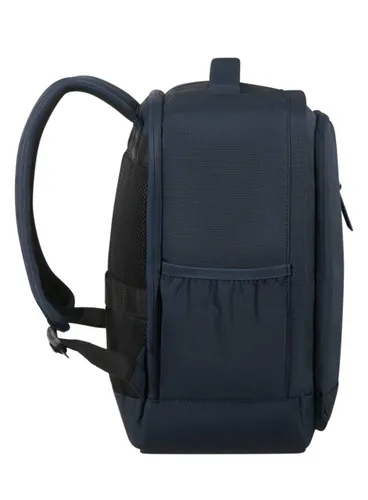 Рюкзак American Tourister Take2Cabin S/M Sport, темно-синий