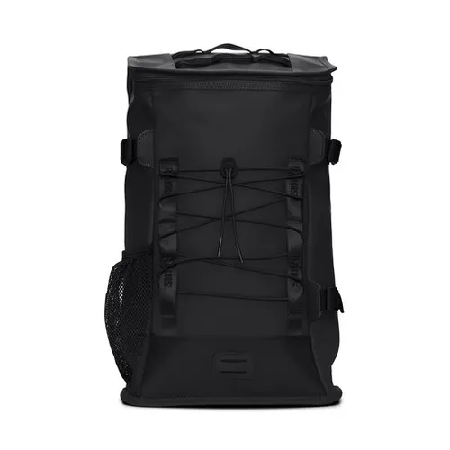 Ploaie Trail Mountaineer Bag W3 14340 Rucsac Negru