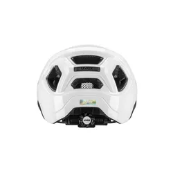 Kask rowerowy dla dzieci Uvex React JR. - white