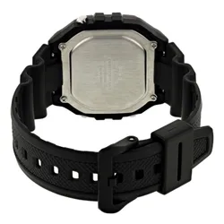 Casio ın-218h-1avef Black saati