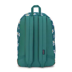 JanSport Cortland Okul Sırt Çantası-precious petals