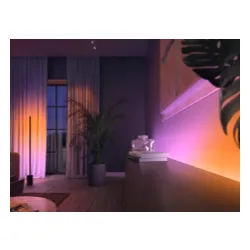 Taśma LED Philips Hue White and Colour Ambiance Play przedłużacz 1m