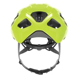 Kask rowerowy ABUS Macator Signal Żółty MTB (rozmiar M)