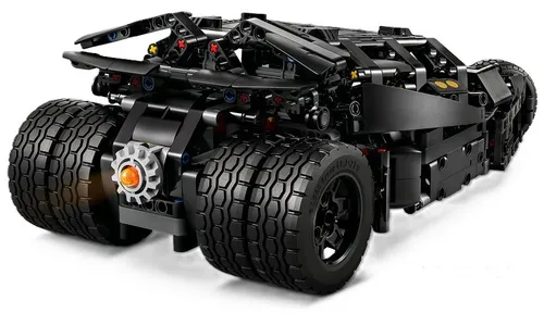 LEGO TECHNIC 42239 Batmobile Tumbler, zestaw klocków 12+ sterowany