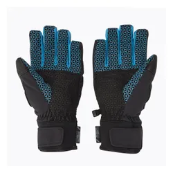 Rękawice narciarskie Reusch Dragon R-Tex XT dress blue/orange popsicle
